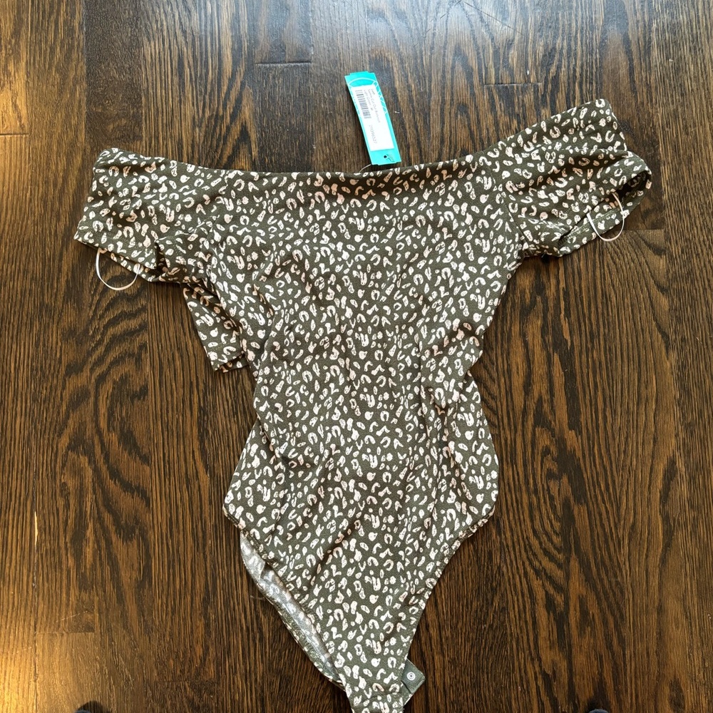 NWT Lush Body Suit